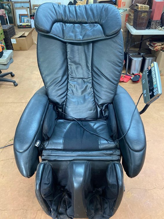 Panasonic EP3222 Electric Massage Lounger Chair
