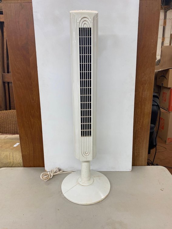 37 1/2" Tall Honeywell Tower Fan