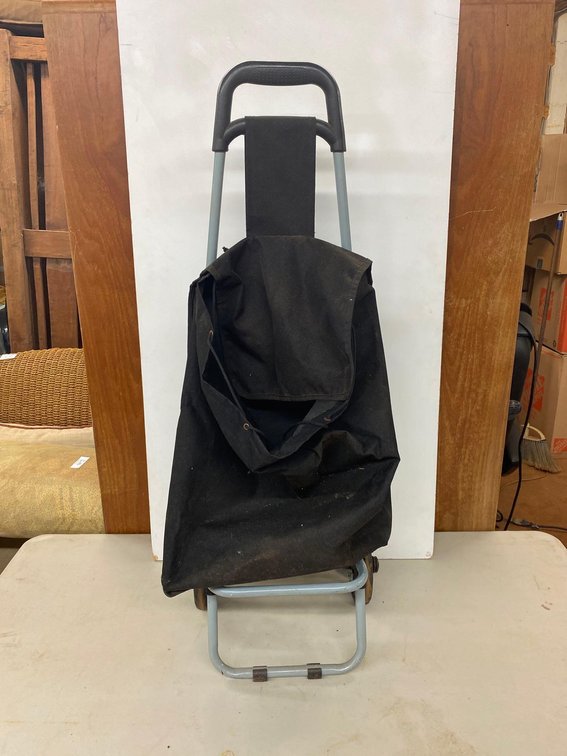 Rolling Storage Bag 