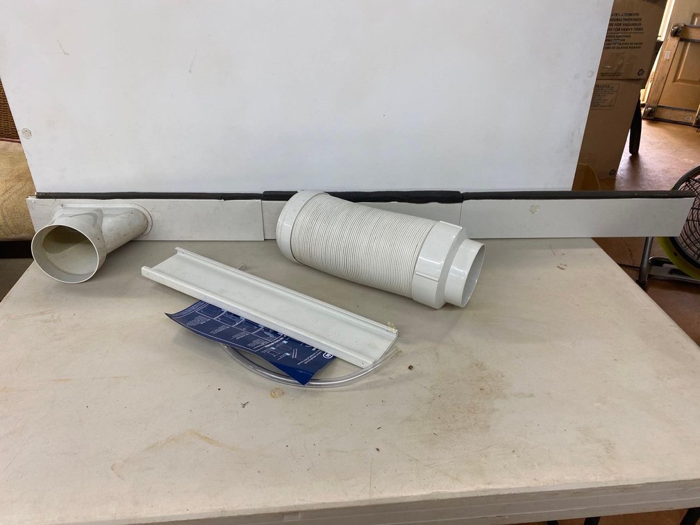 Air Conditioner Window Attachment Accessories 