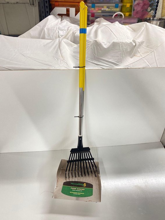 Pooper Scooper