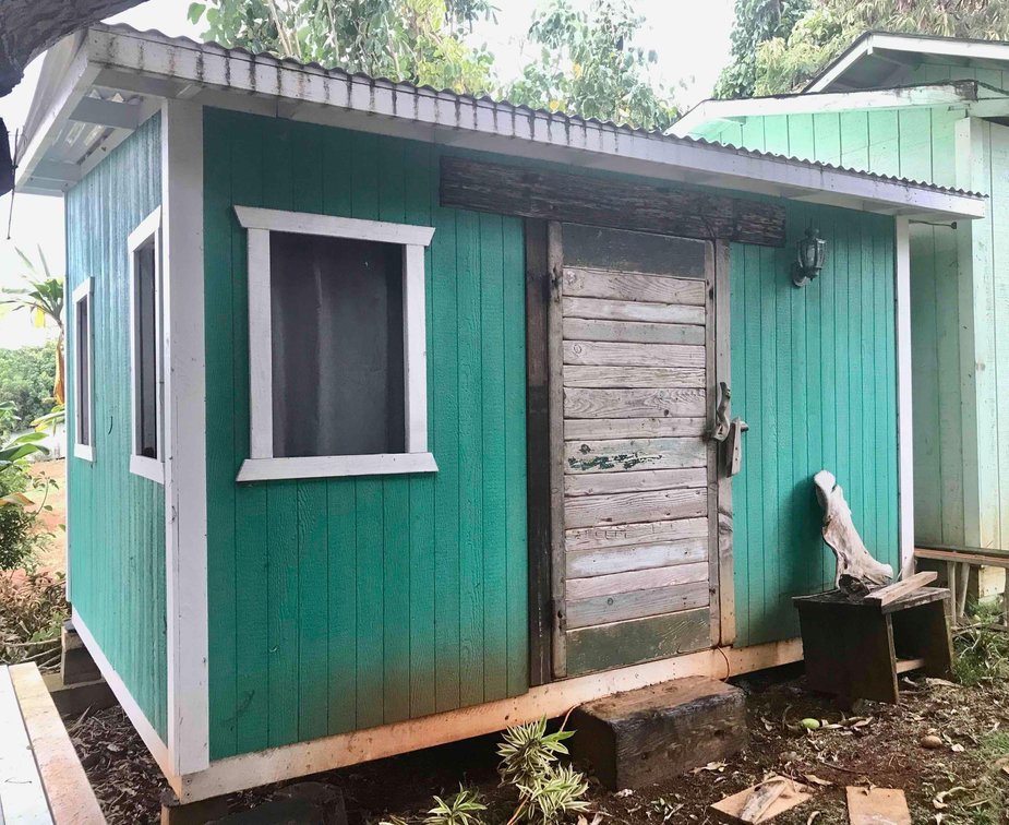Image for Kapaa (KAUAI) Collaborated Artists Cottage and Hawaiian Hardwood Private Collection Auction 06/07