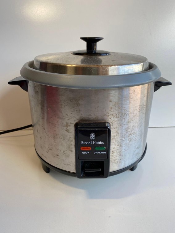 Russell Hobs Rice Cooker 