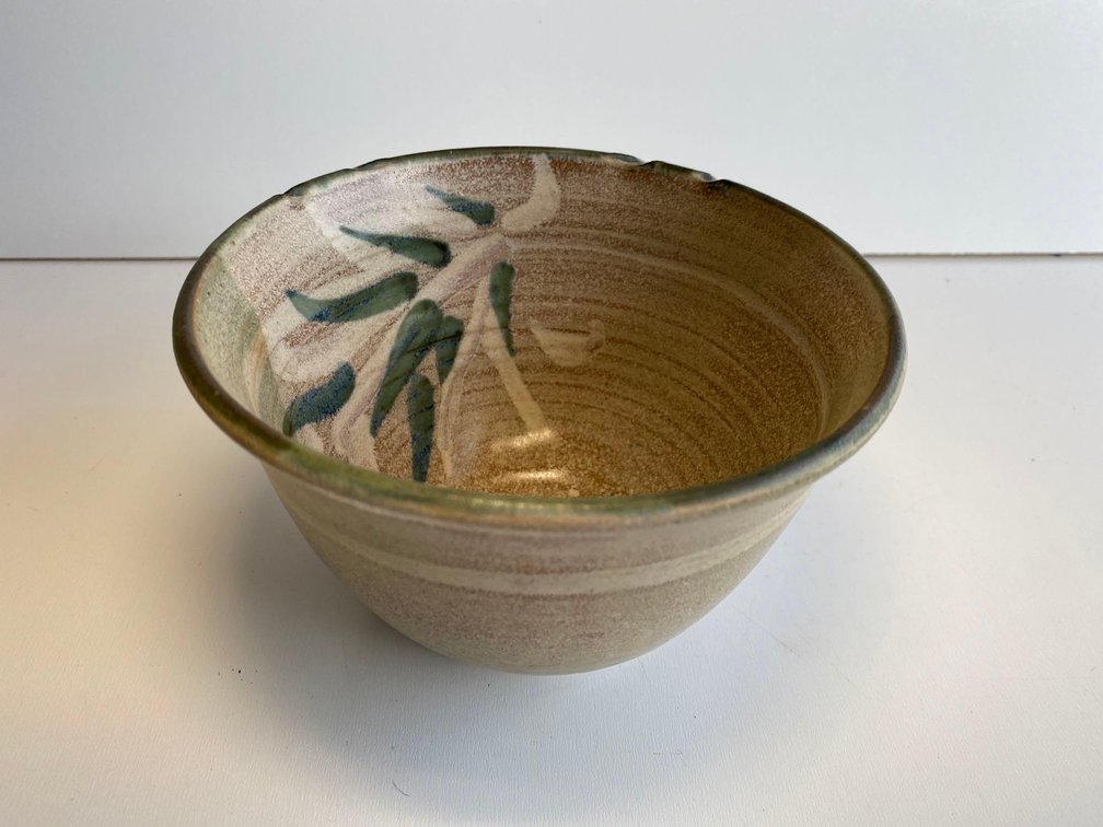 6" Round Ceramic Soup Bowl 