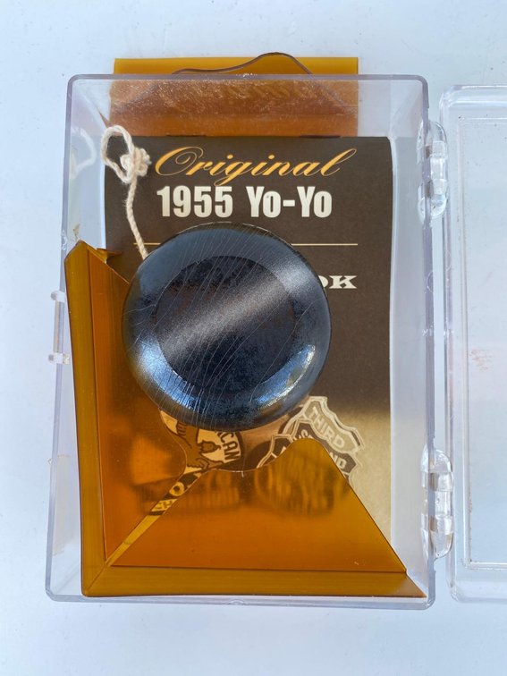 Duncan Toys Co. Original 1955 Yo-Yo