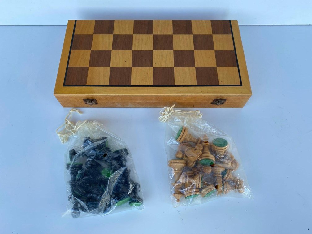 Made in West Germany Chest Set 