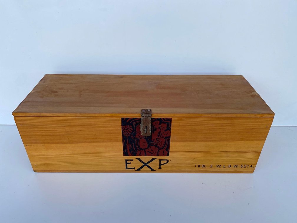 EXP Latch Storage Box 