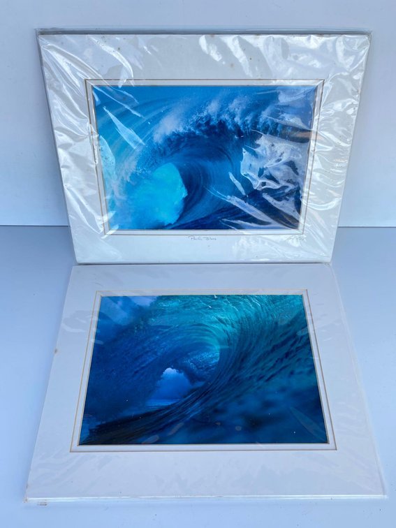 (X's 2) Hank Fotos Surf Curl Photography 