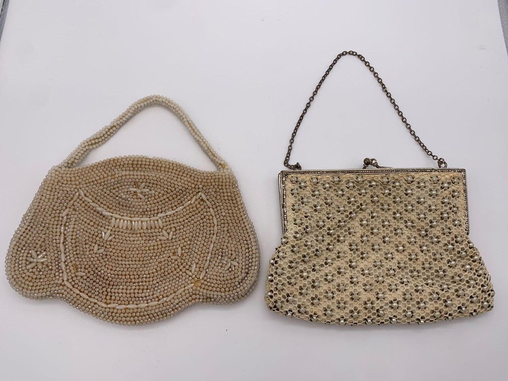 Beaded Coin Purses