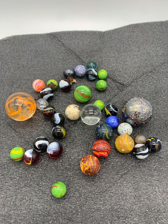 Vintage Marbles