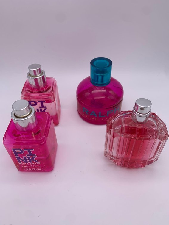 Victoria’s Secret Spray & Perfume / Ralph Lauren Cool
