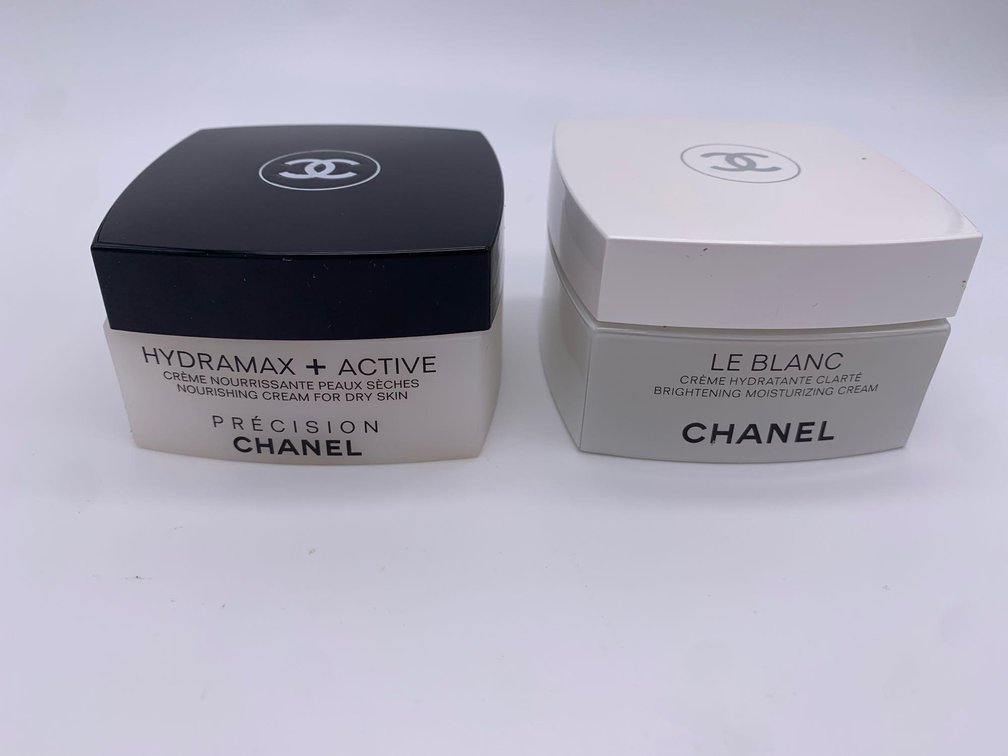 Chanel France Moisturzing Cream & Nourishing Cream