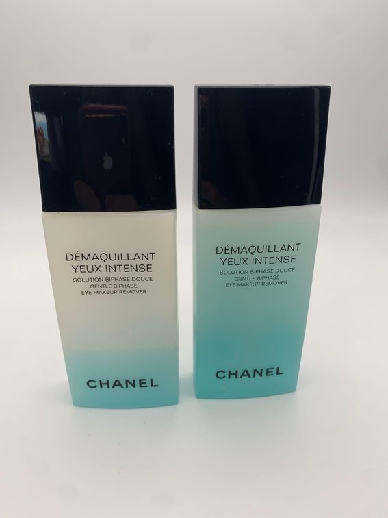 Chanel Eye Makeup Remover