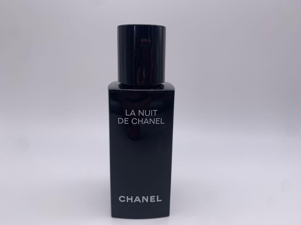 La Nuit De Chanel Recharging Face Care