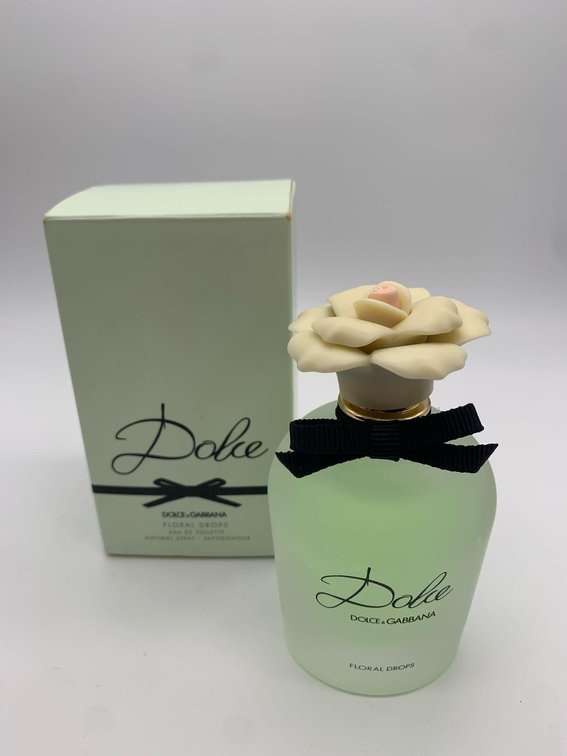Dolce & Gabbana Floral Drops Perfume