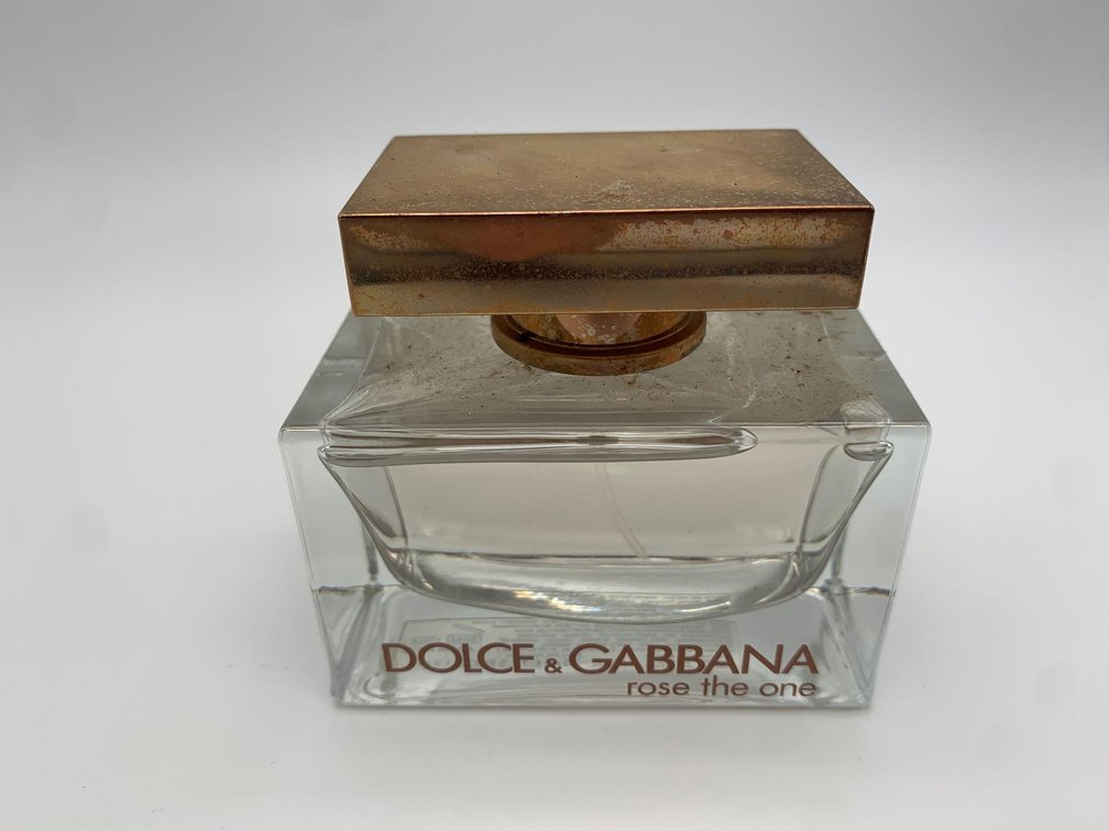 Dolce & Gabbana Rose The One Perfume 