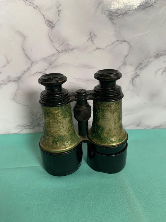 Antique Dollond London Binoculars