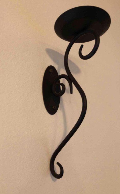 Pair of Candle Sconces