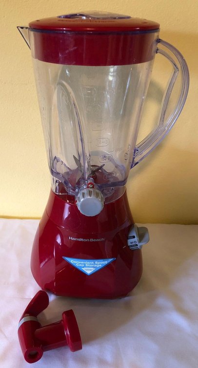 Hamilton Beach Blender Smoothie Maker 