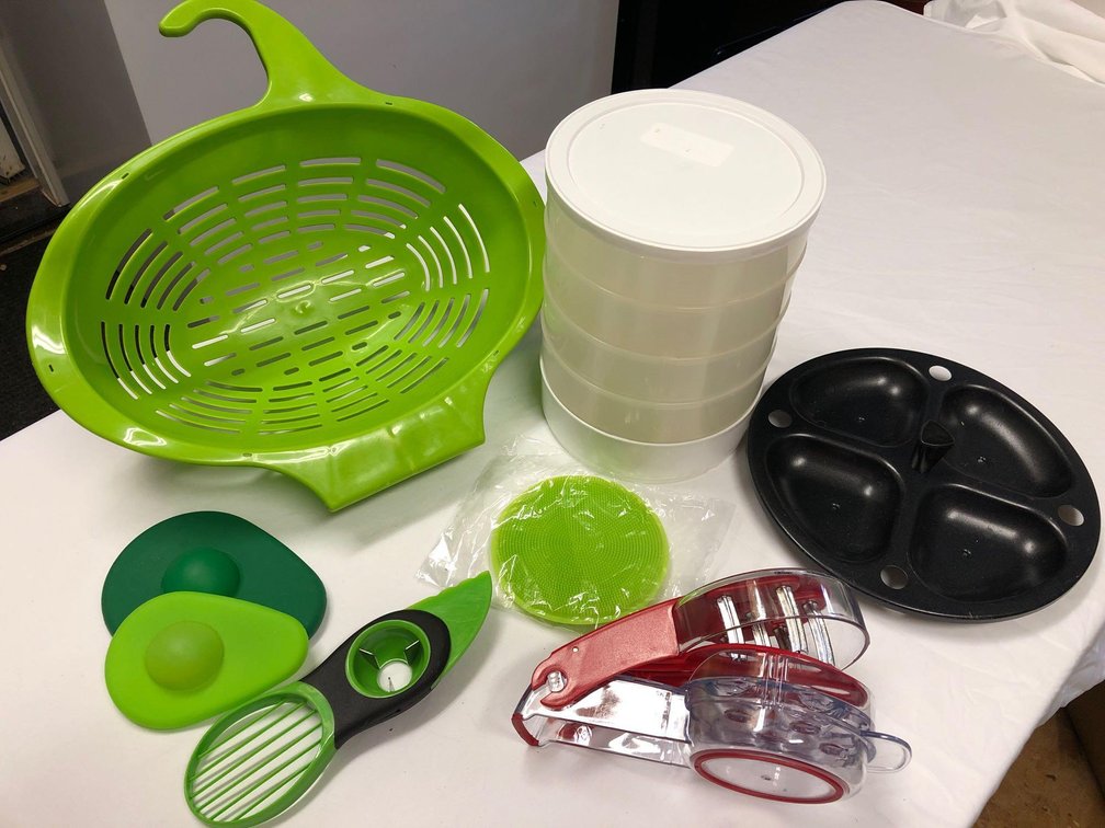 Miscellaneous Kitchen Tools