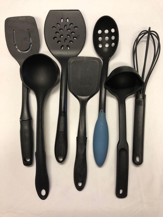 Nylon Kitchen Utensil Set
