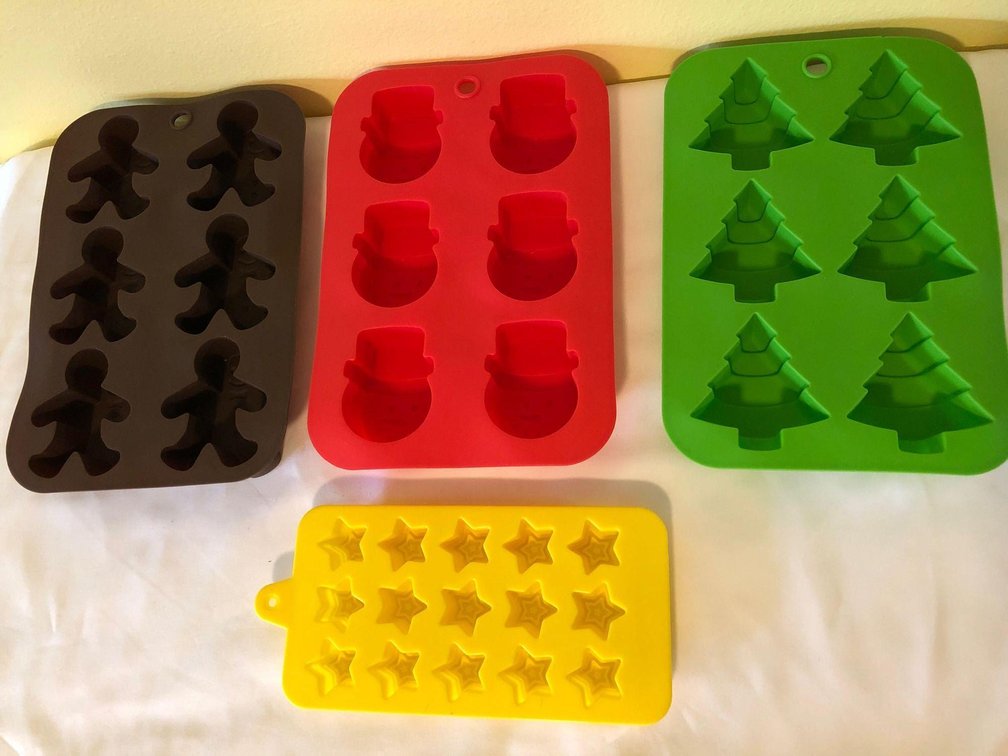 Silicon Mold Set