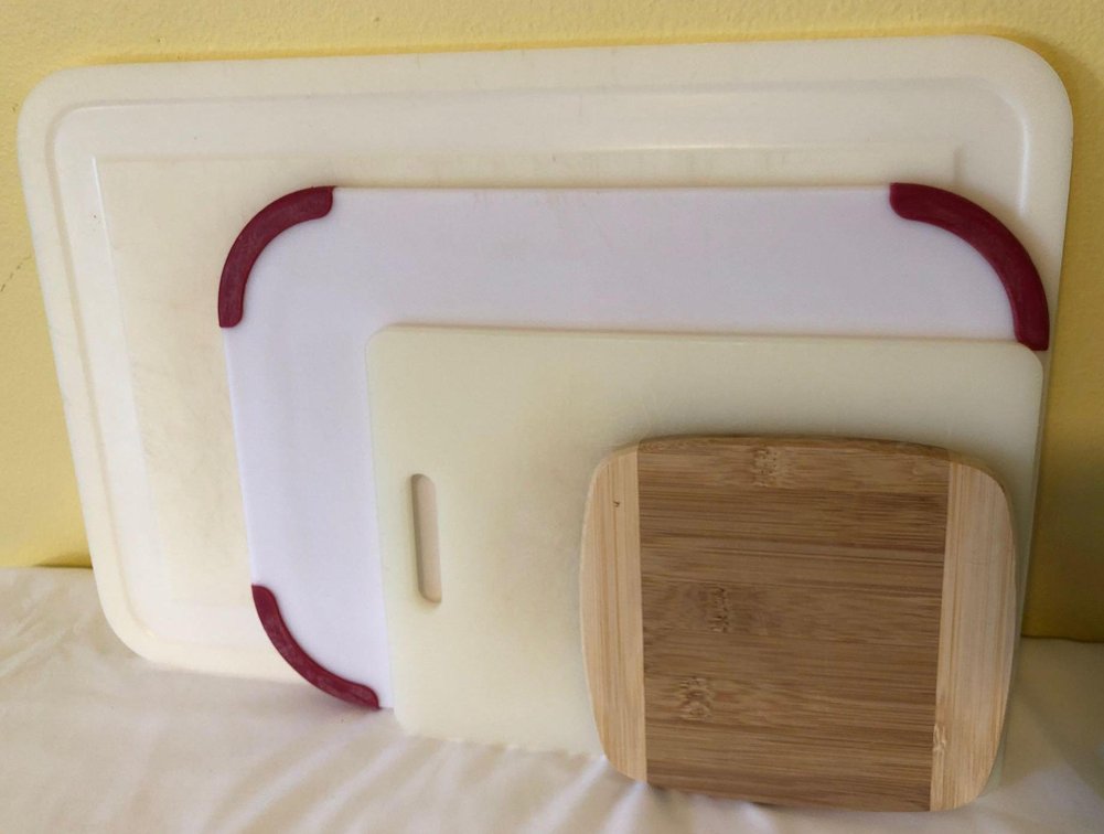 Lot of Cutting Boards