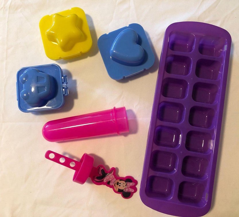 Egg and Ice Molds