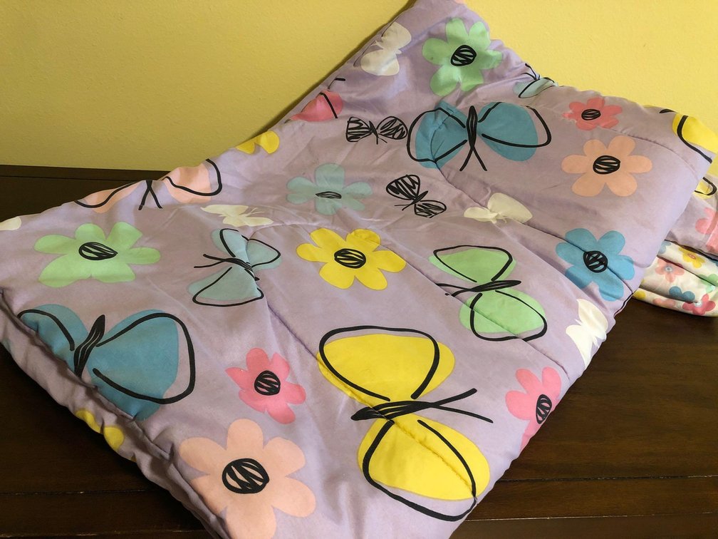 Twin Comforter and Sheet Set