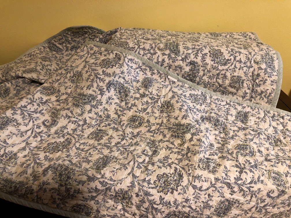 Two Chair, One Couch, Reversible Universal Covers