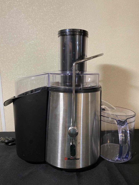 Mueller Power Juicer Model MU-100