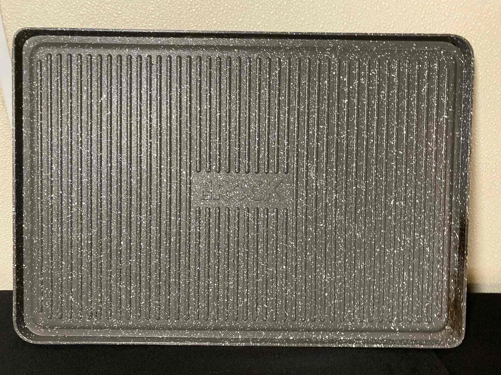 Erock Grilling / Griddle Stove Top Pan 