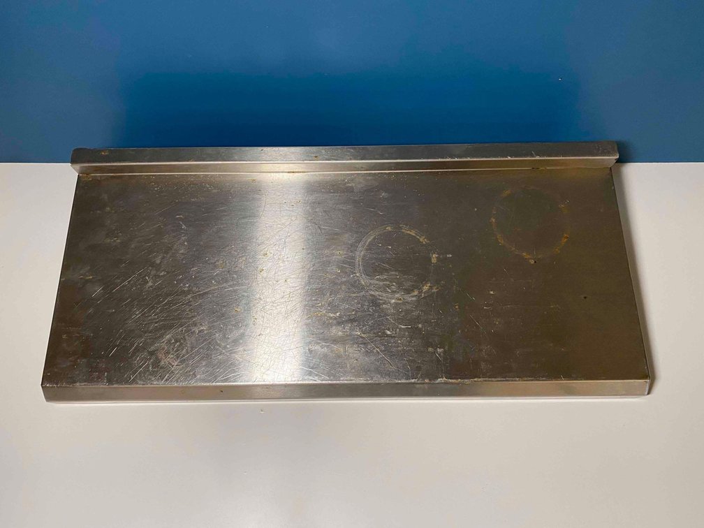 24" Long NSF Shelf 