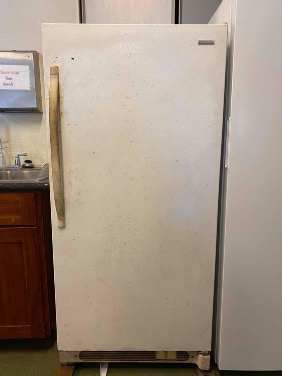Kenmore 253.26432101 Stand Up Freezer 