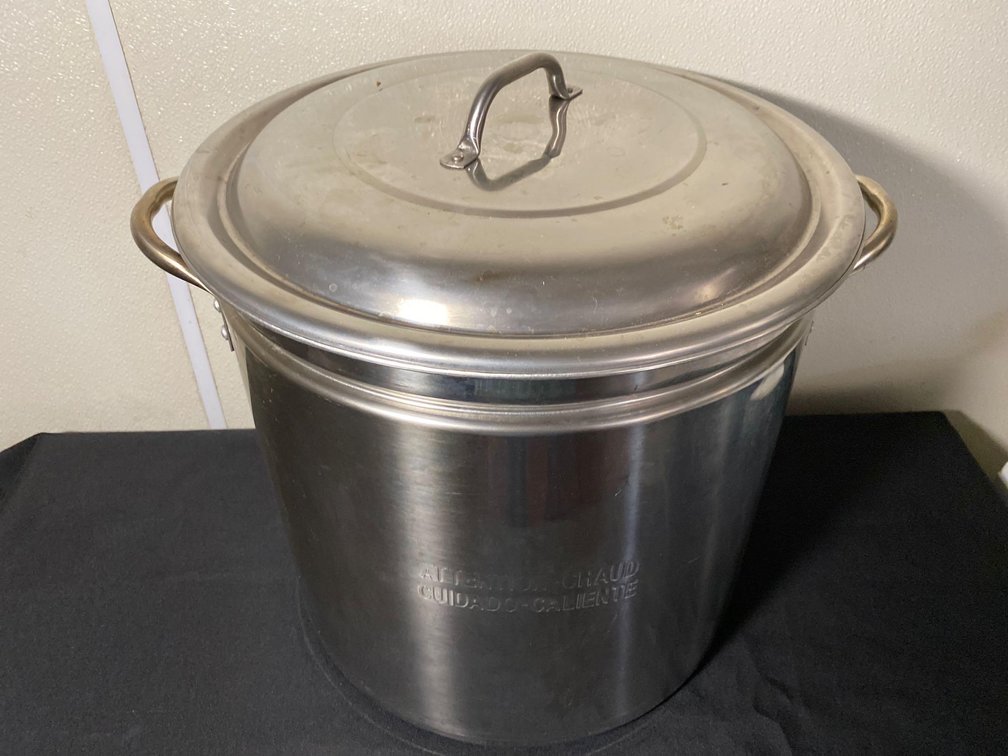 Bayou Basket and Pot 