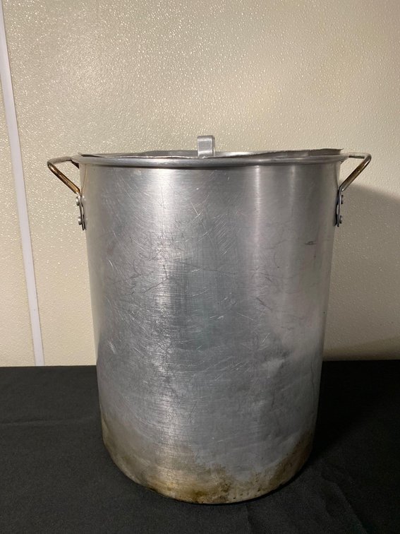 Bayou Basket and Pot 
