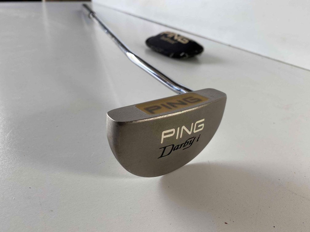 PING Darby i Putter Club 