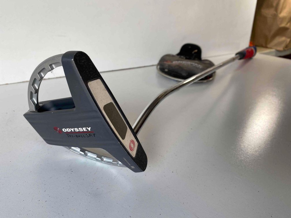 Odyssey Tri-Ball SRT Putter Club 