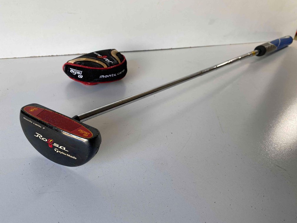 Taylor Made Rossa Monte Carly 7 Putter Club 