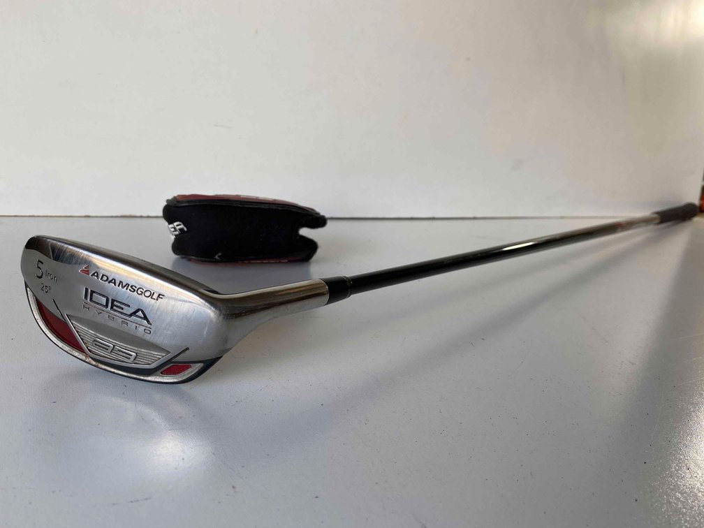 Adamsgolf Idea Hybrids 5 Iron Golf Club 