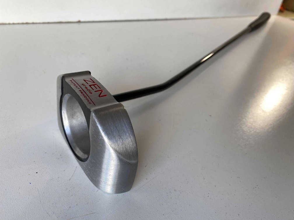 Zen Oracle Putter Club 