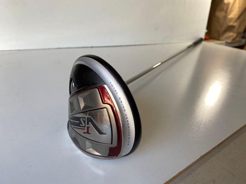 Fubuki Total Swing Aerodynamics VRS Golf Club 