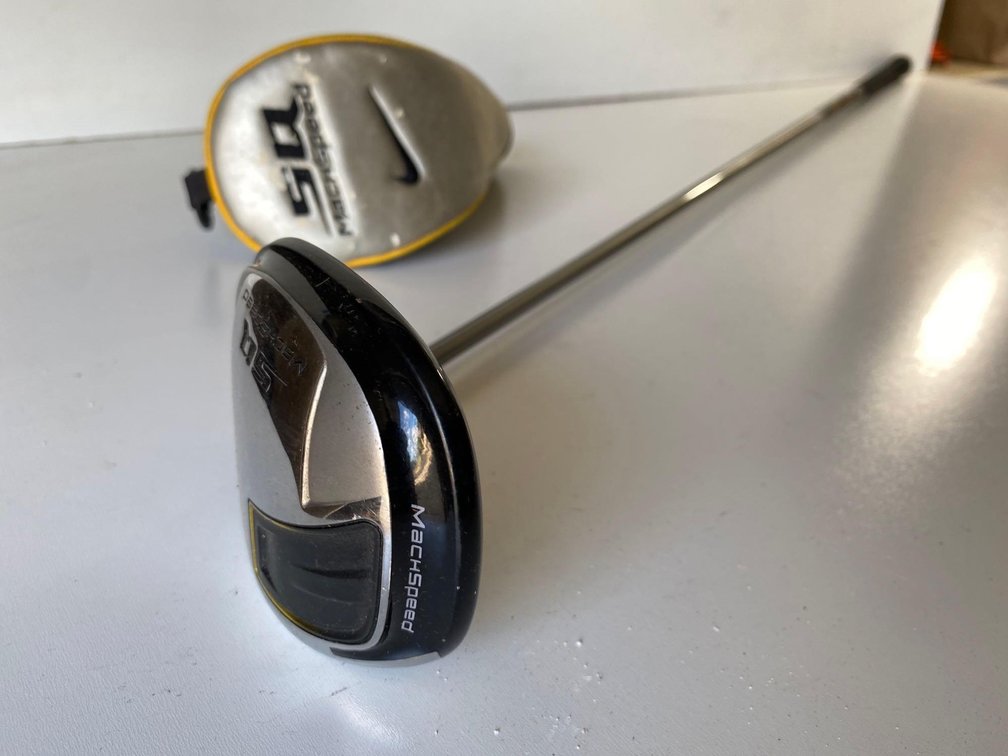 MachSpeed SQ Golf Club 