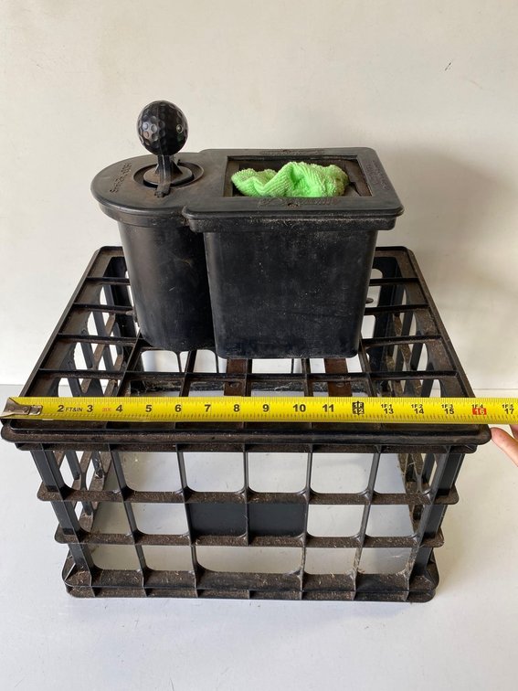 Golf Clean Ball and Club Cleaner 