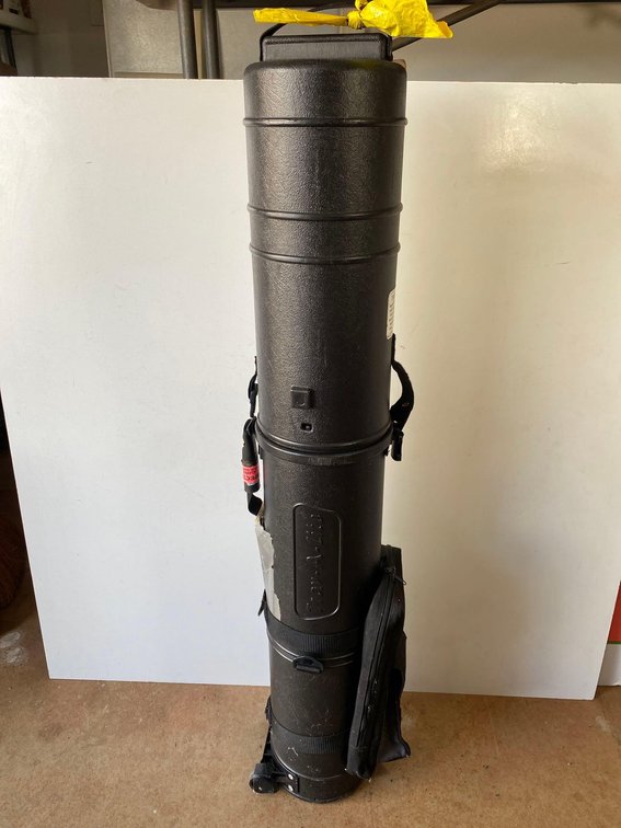 Trav-A-Lite Travel Golf Bag 