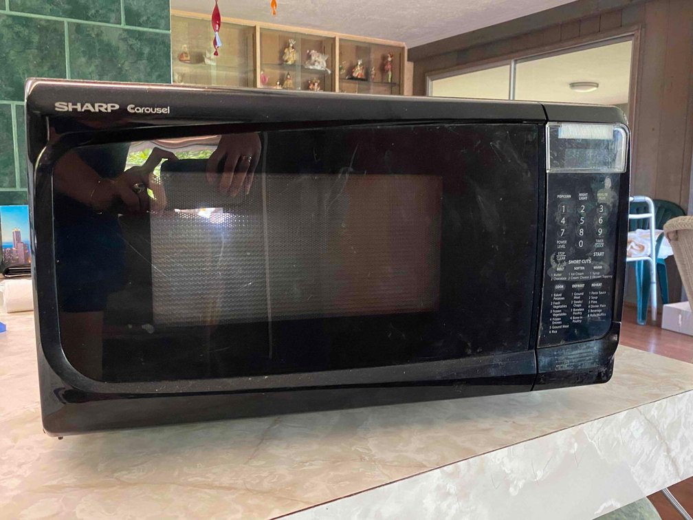 Sharp Brand Microwave