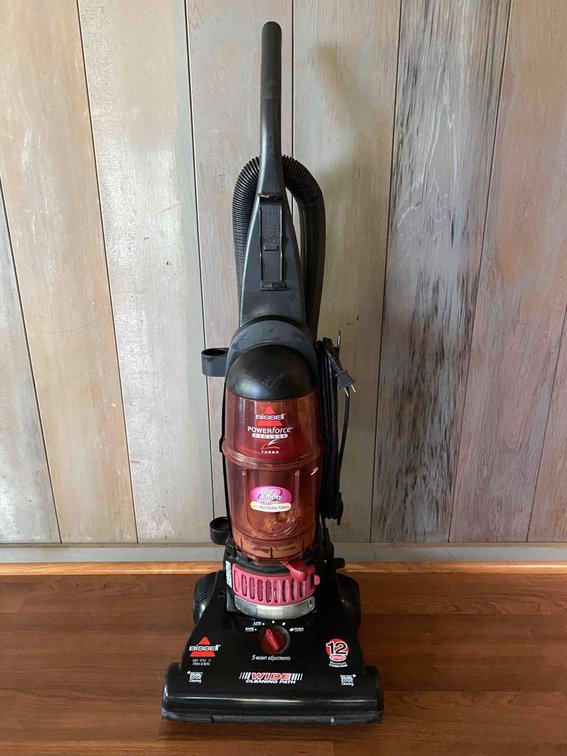 Bissell Vacuum