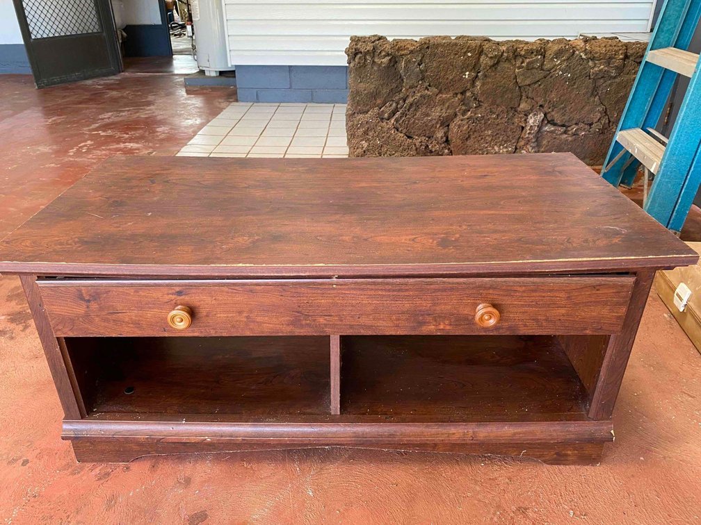 Entertainment Center