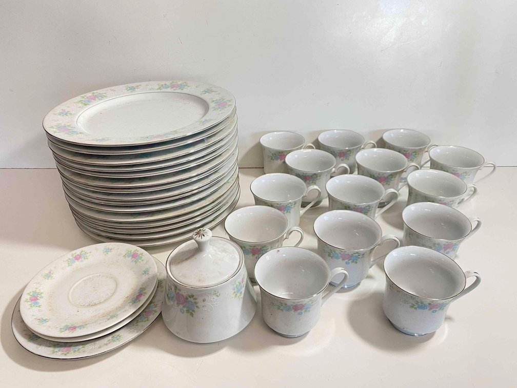 Fine China Pieces