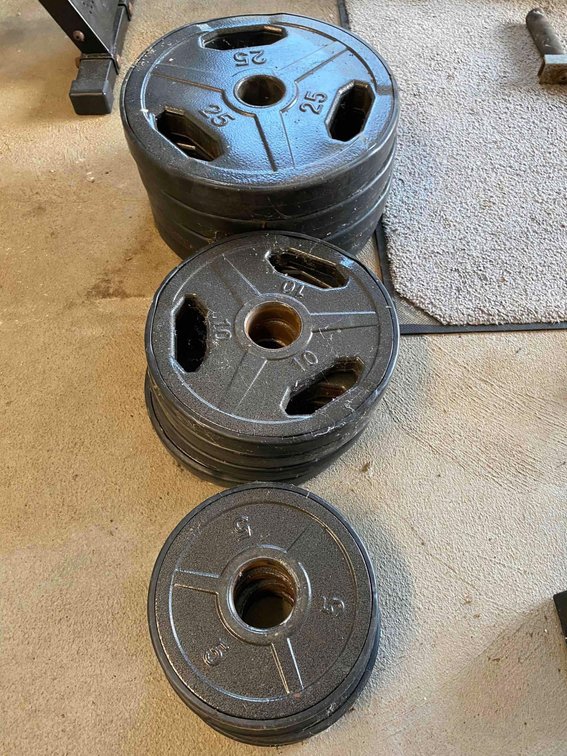 Free Weights